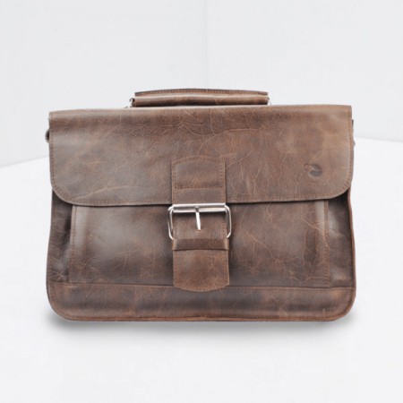 BOSTON: Urban Messenger Bag