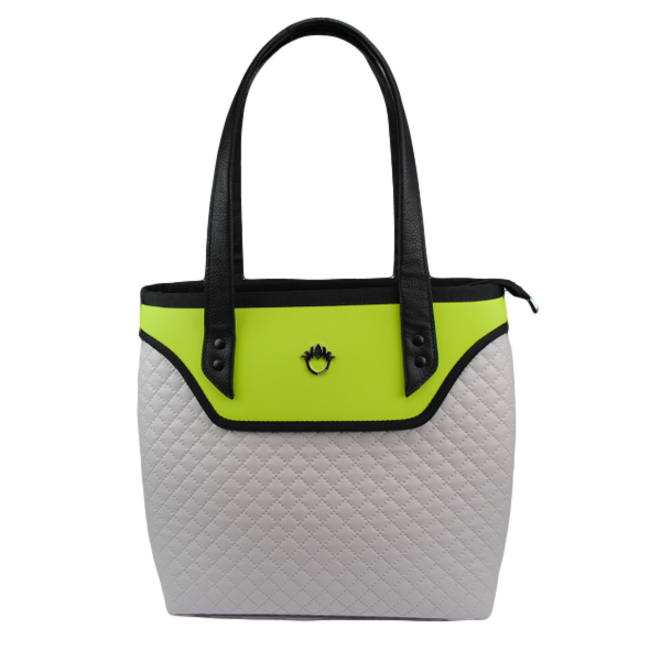 FLOWERBAG: Light tote bag 