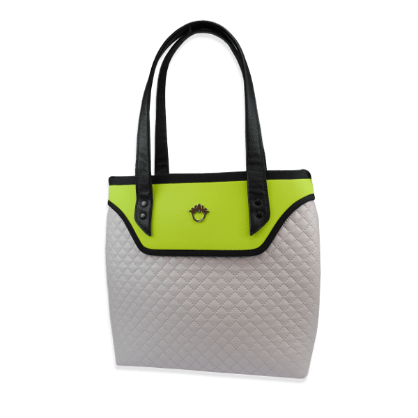 FLOWERBAG: Light tote bag 